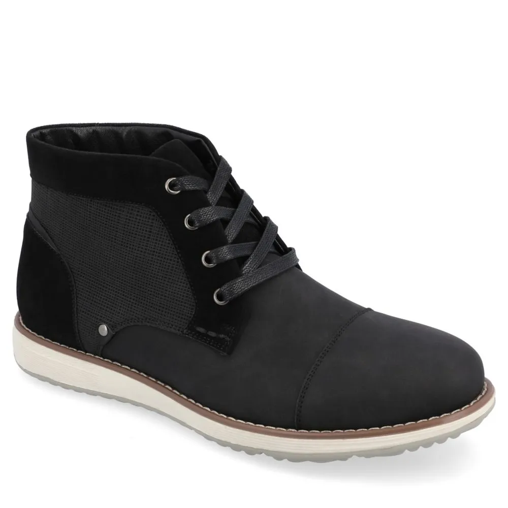 VANCE CO  MENS AUSTIN CHUKKA BOOT