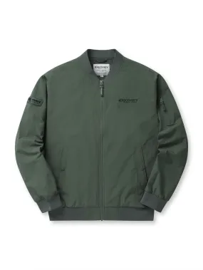 Wilbur Bomber Jacket D.Khaki