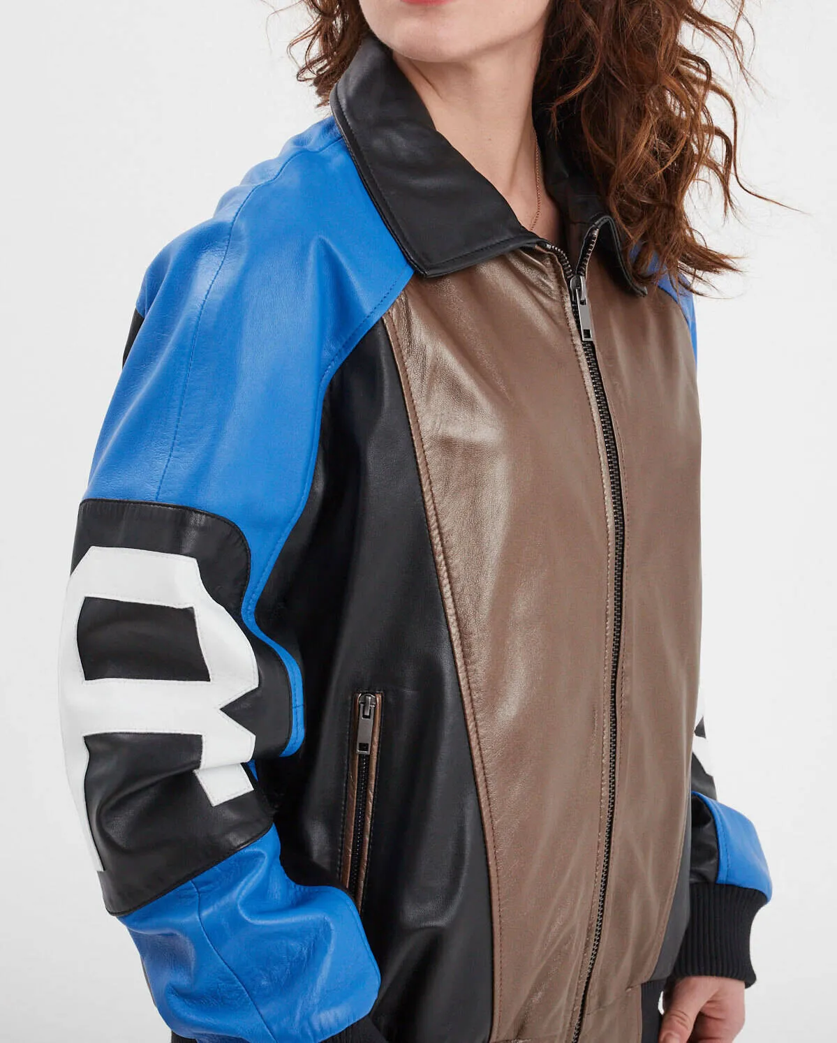 Women's bomber jacket \103088\