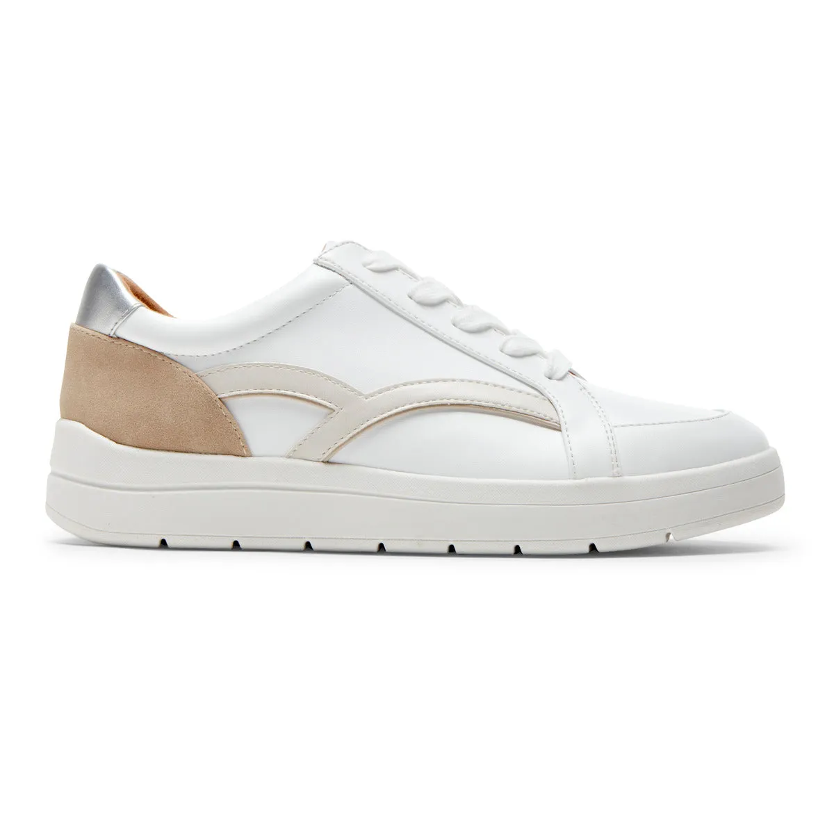 Women's truFLEX Navya Retro Sneaker