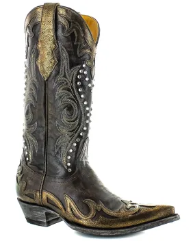 Women's Vencida Crystal Western Boots