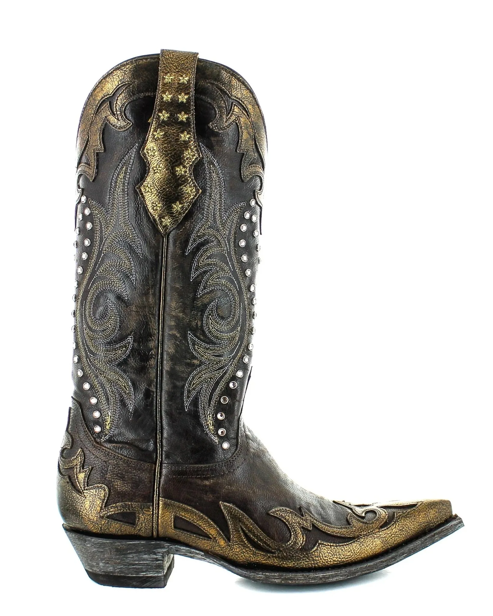 Women's Vencida Crystal Western Boots