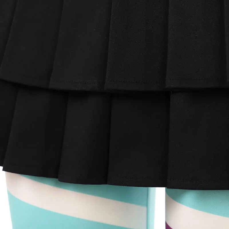 Wreck-It Ralph Vanellope hoodie/skirt