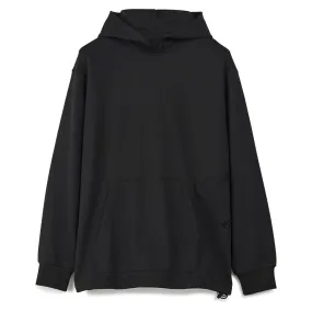 Y-3 LOGO HOODIE SWEATSHIRT (UNISEX)