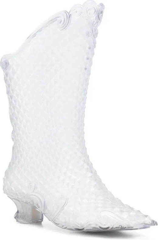 Y Project Melissa Court boots White