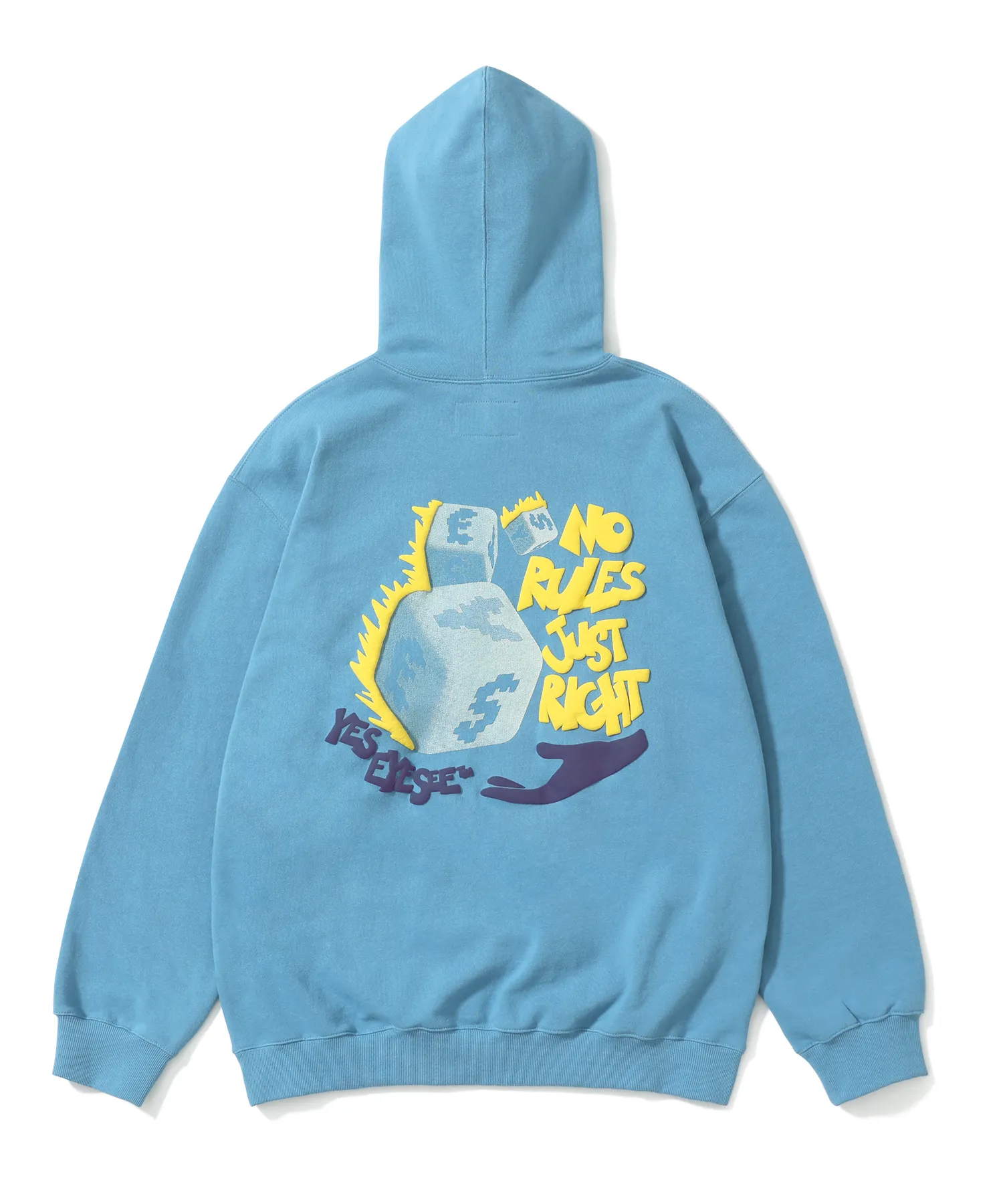 YESEYESEE  |[YESEYESEE] ★ Y.E.S Dice Hoodie