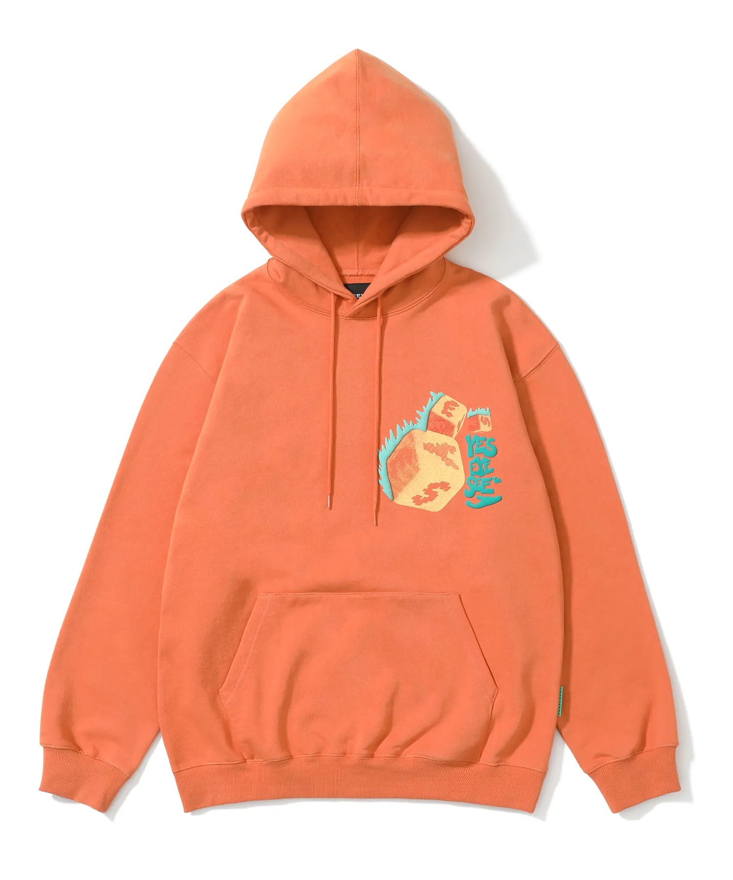 YESEYESEE  |[YESEYESEE] ★ Y.E.S Dice Hoodie