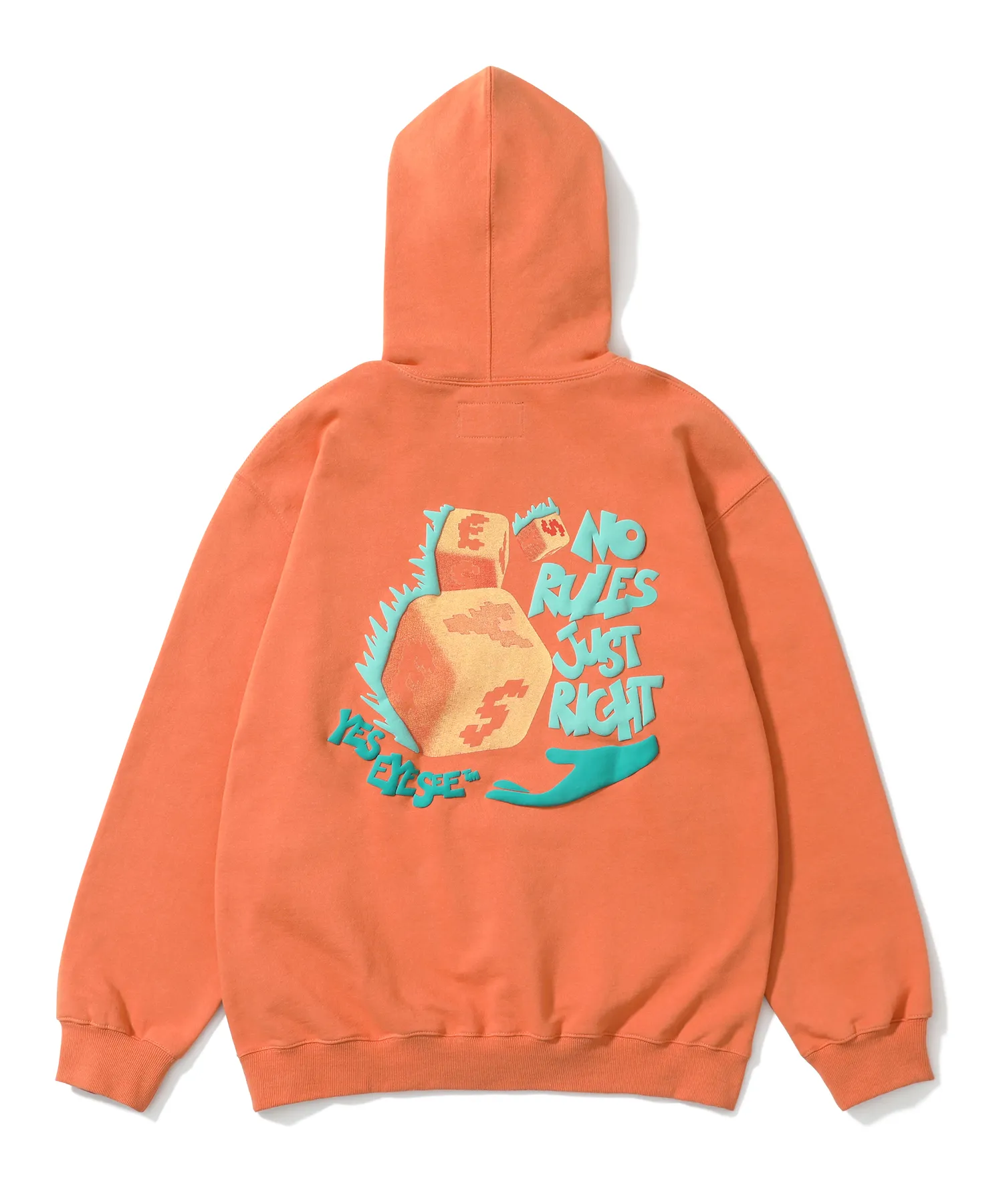 YESEYESEE  |[YESEYESEE] ★ Y.E.S Dice Hoodie