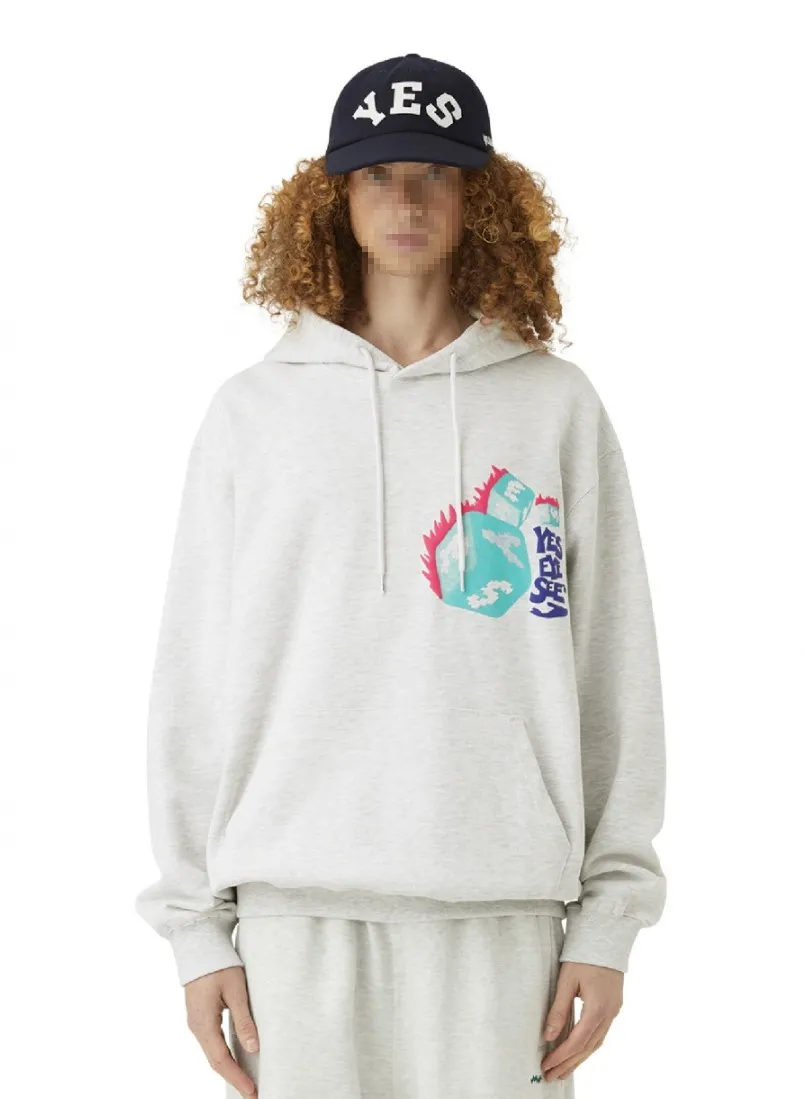 YESEYESEE  |[YESEYESEE] ★ Y.E.S Dice Hoodie