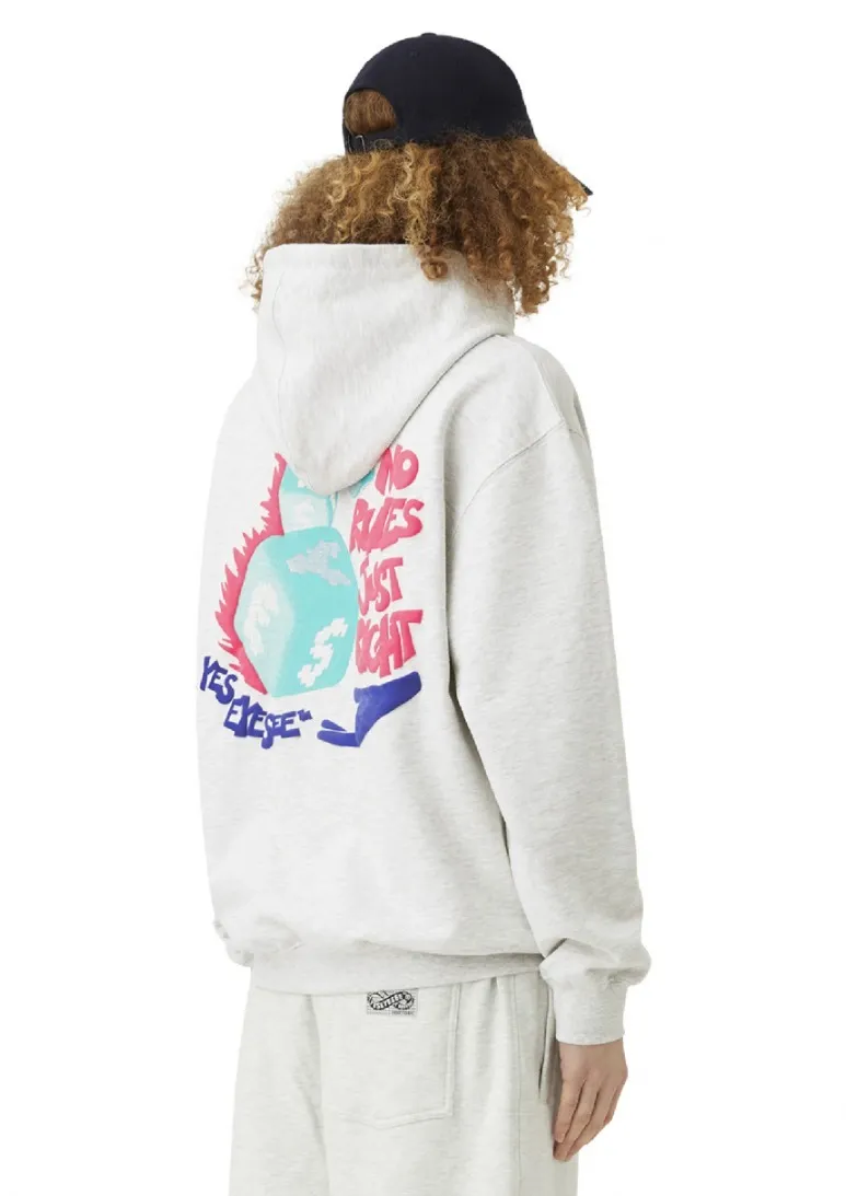 YESEYESEE  |[YESEYESEE] ★ Y.E.S Dice Hoodie