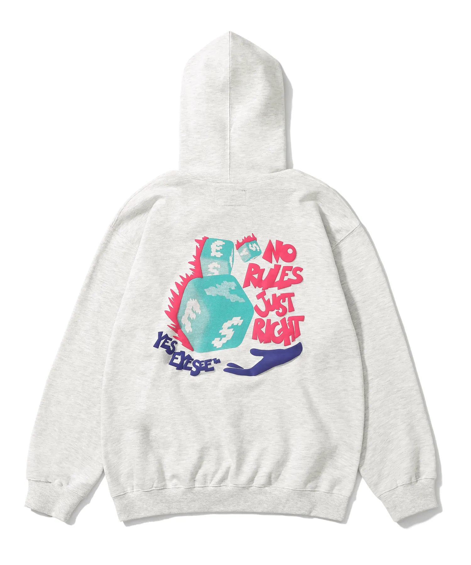 YESEYESEE  |[YESEYESEE] ★ Y.E.S Dice Hoodie